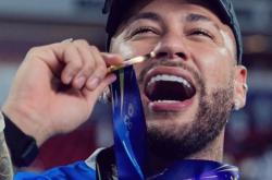  内马尔最经典的比赛视频回放 